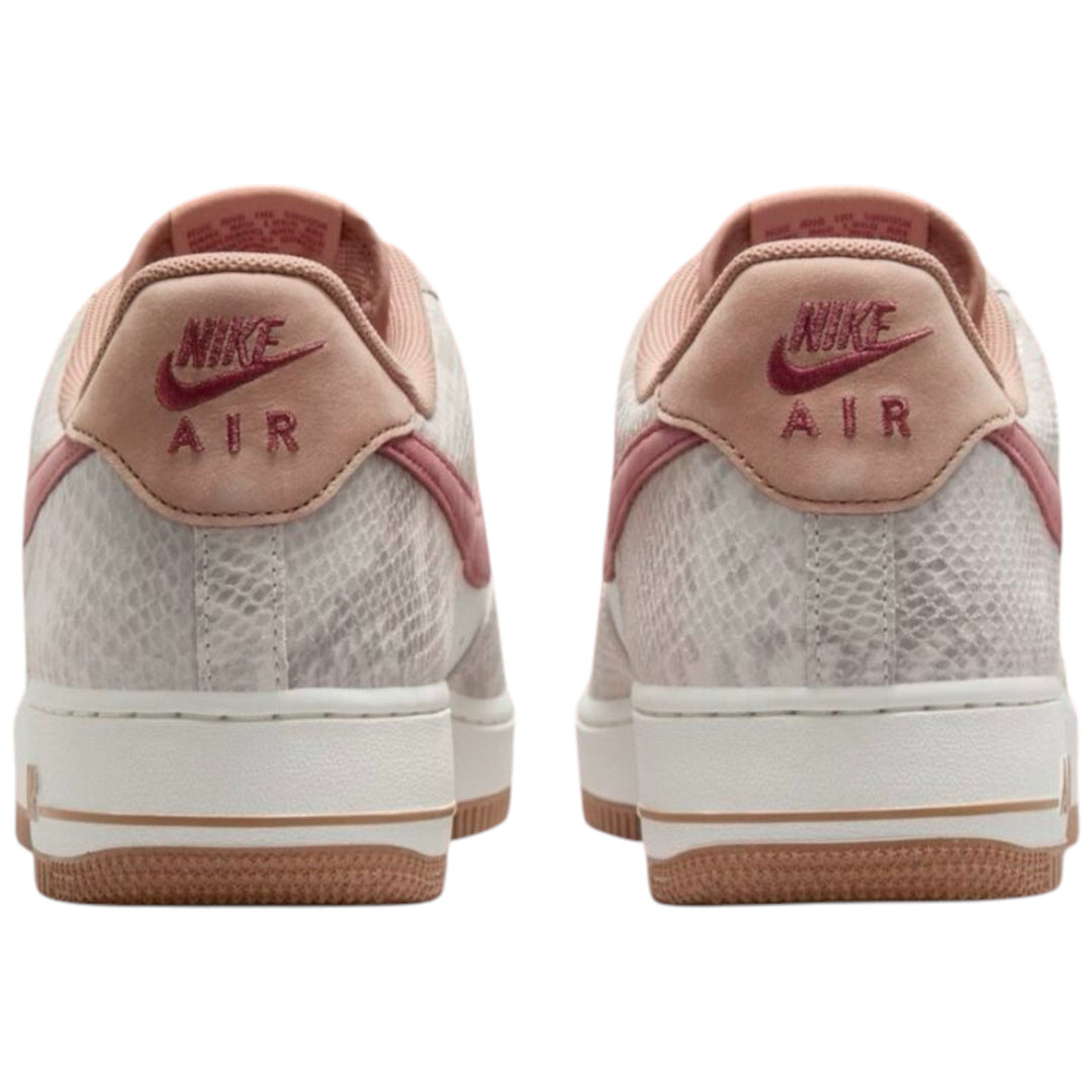 Nike Air Force 1 Low Canyon Rust Snakeskin