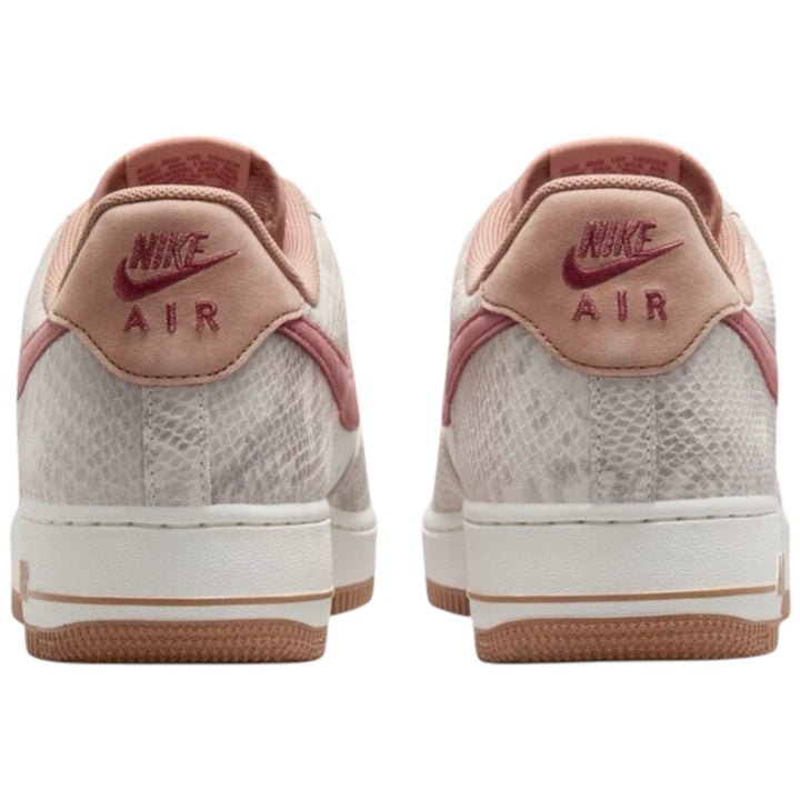 Nike Air Force 1 Low Canyon Rust Snakeskin