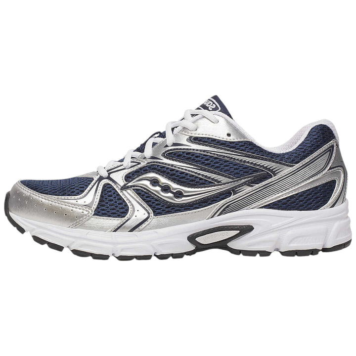 Saucony Ride Millenium Navy Silver