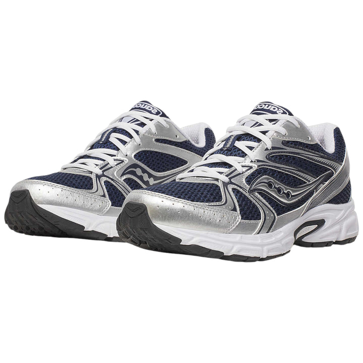Saucony Ride Millenium Navy Silver