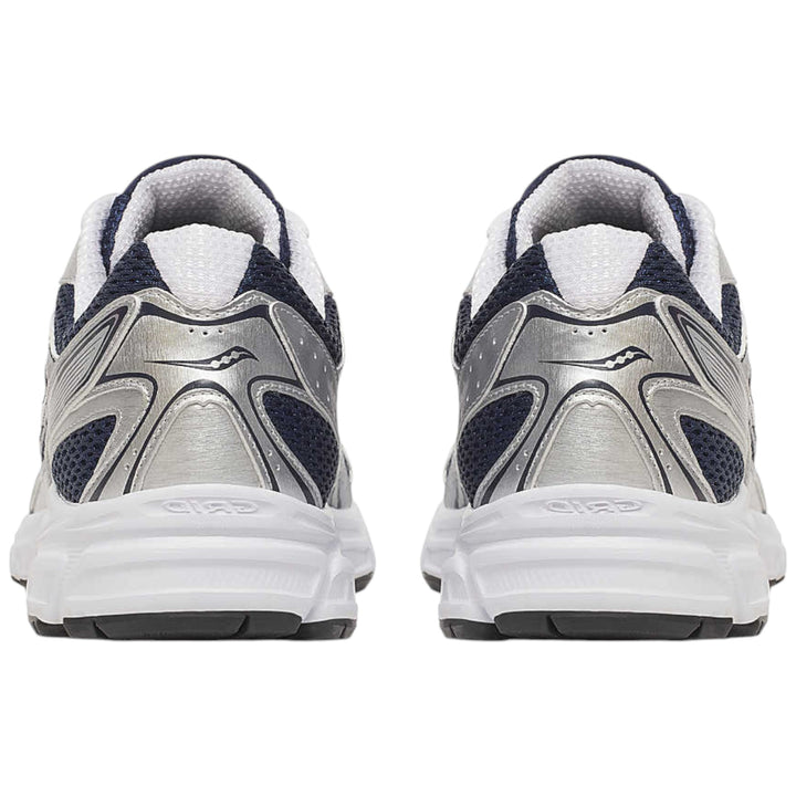 Saucony Ride Millenium Navy Silver