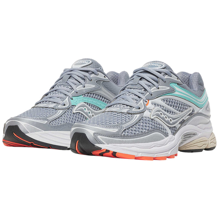 Saucony Progrid Omni 9 Grey Teal