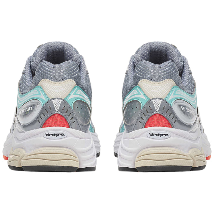Saucony Progrid Omni 9 Grey Teal