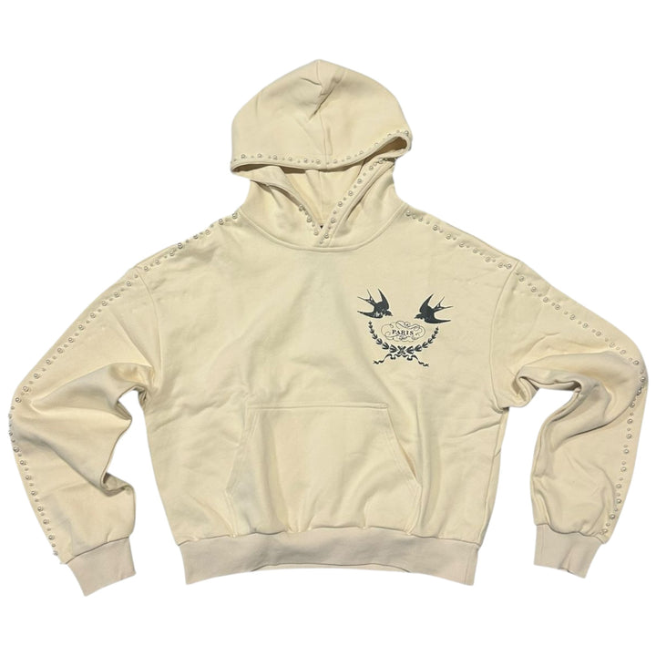 Syndicate "Postale" Hoodie Bone