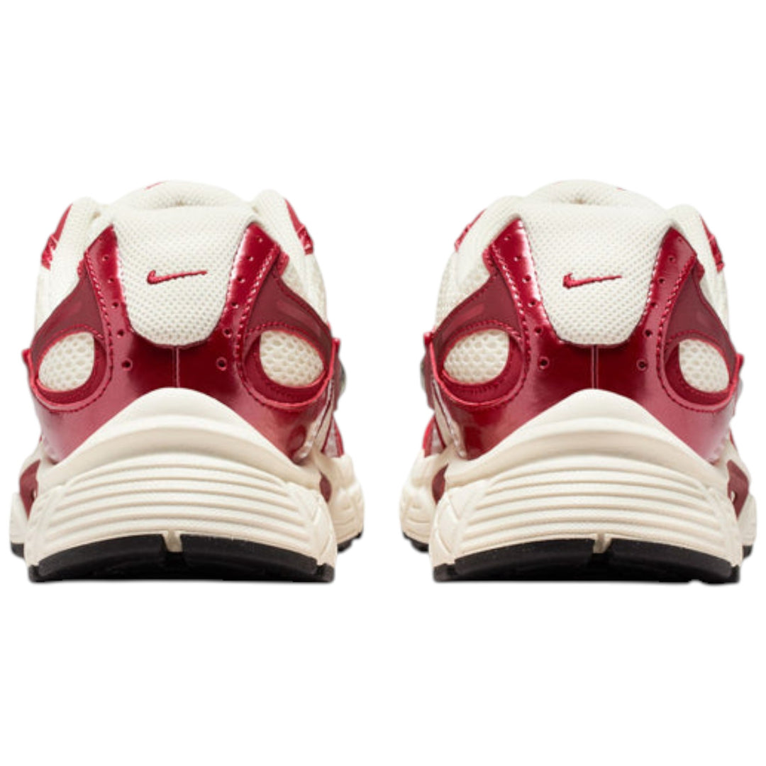 Nike V5 RNR White Metallic Silver Picante Womans