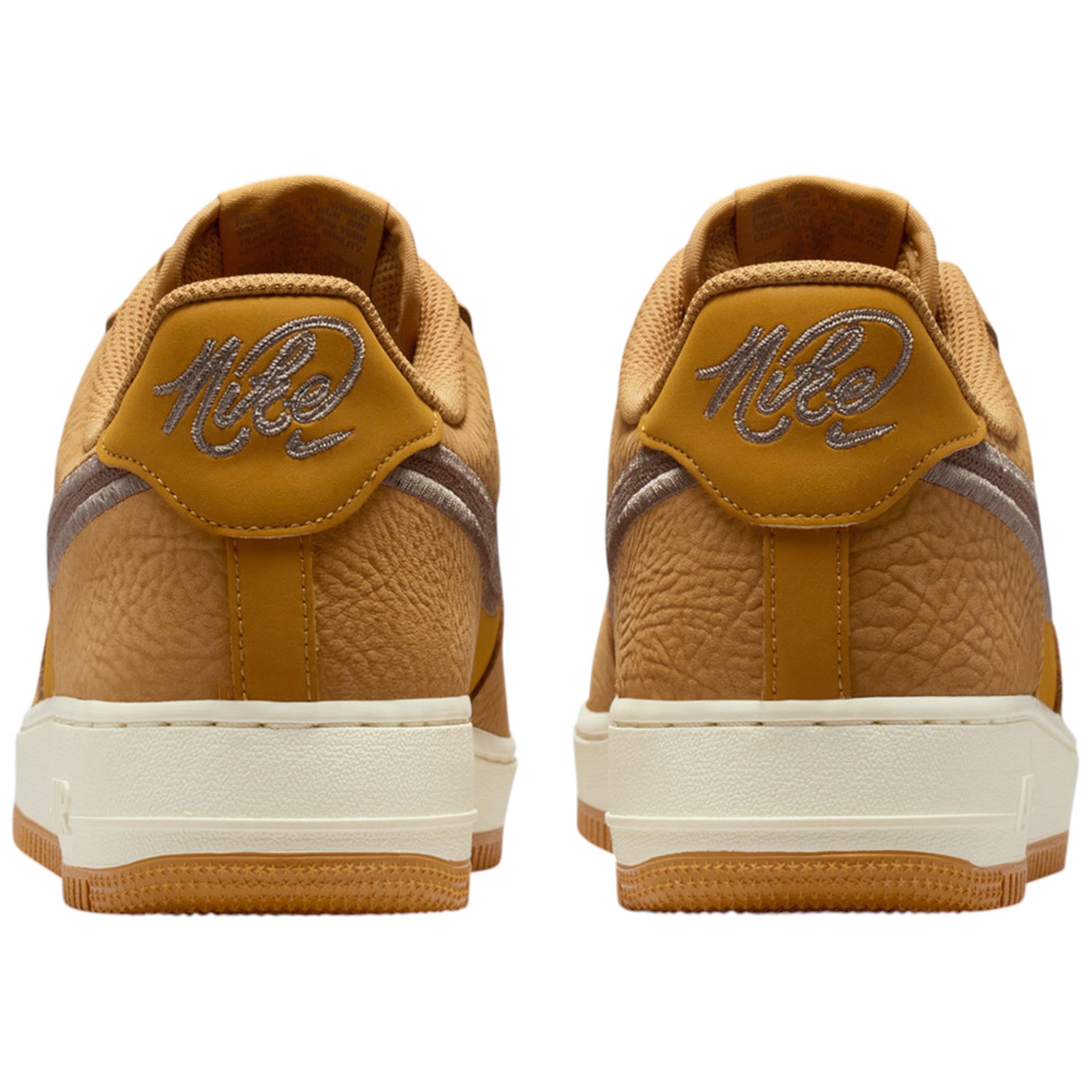 Nike Air Force 1 Low Wheat Mink Brown – Purple Carpet Miami