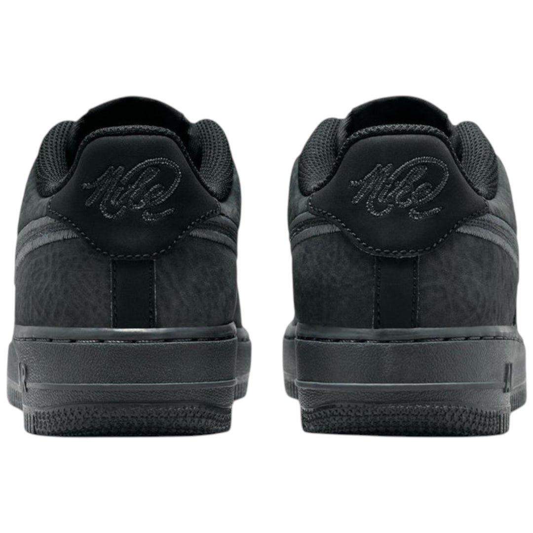 Nike Air Force 1 LV8 "Black Dark Smoke" (GS)