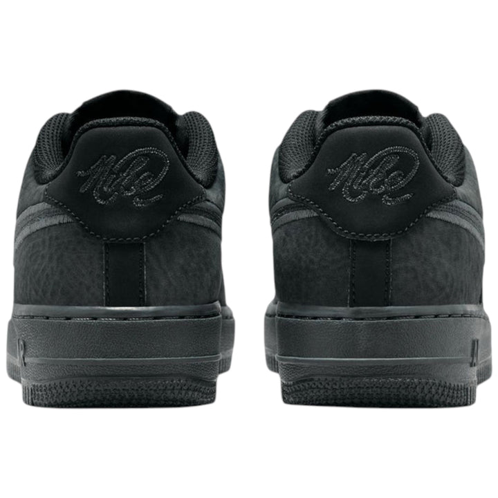 Nike Air Force 1 LV8 "Black Dark Smoke" (GS)