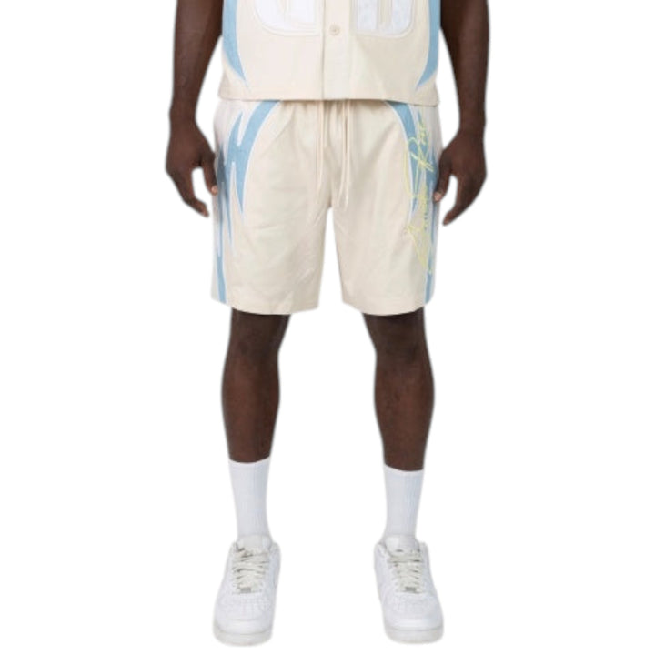 Smoke Rise Seize The Moment Short Turquoise