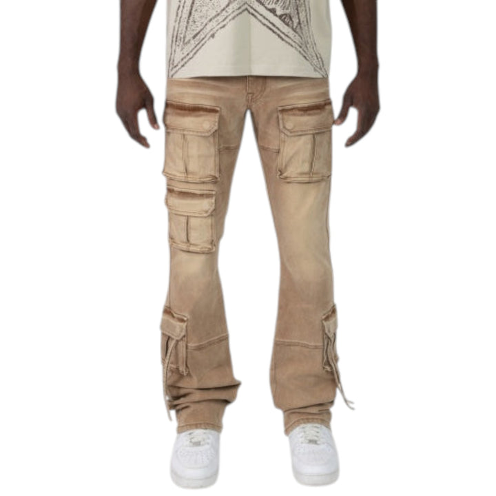 Smoke Rise Utility Pants Cavern Wheat