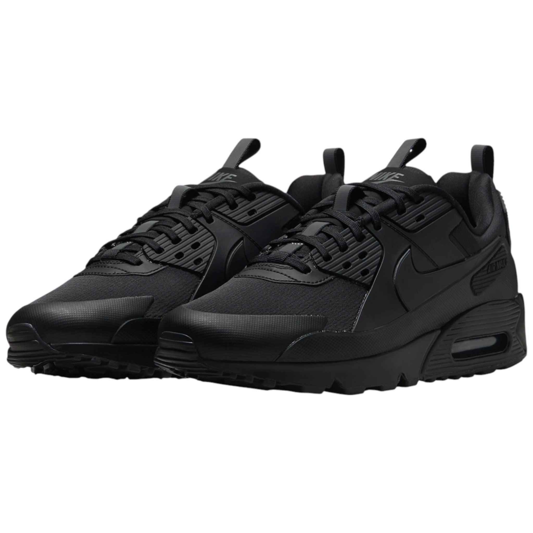 エアマックス MAX 90 Triple Black Nike Air Max 90 Drift Triple Black – Purple Carpet Miami