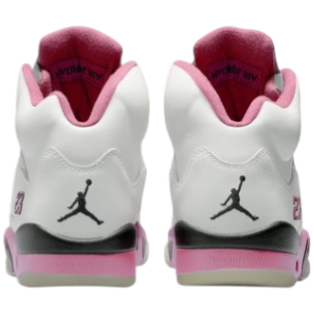 Jordan 5 Retro Medium Soft Pink