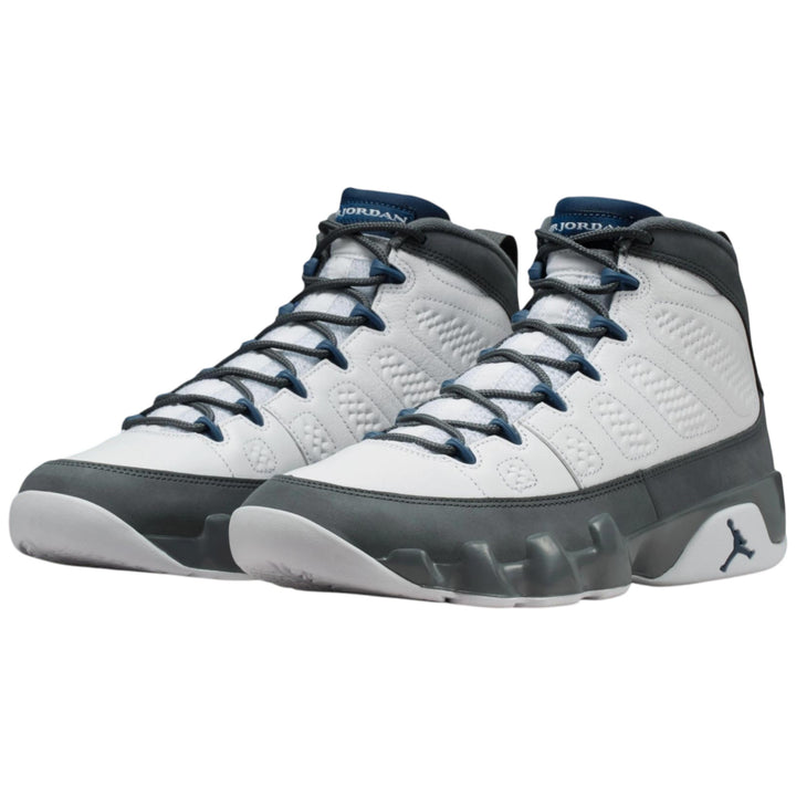 Jordan 9 Retro Flint Grey French Blue (2026)