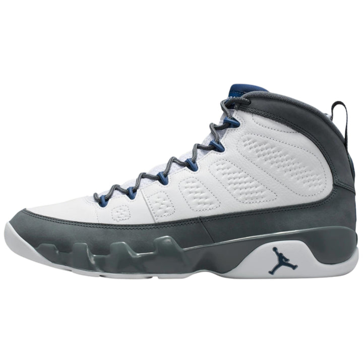 Jordan 9 Retro Flint Grey French Blue (2026)