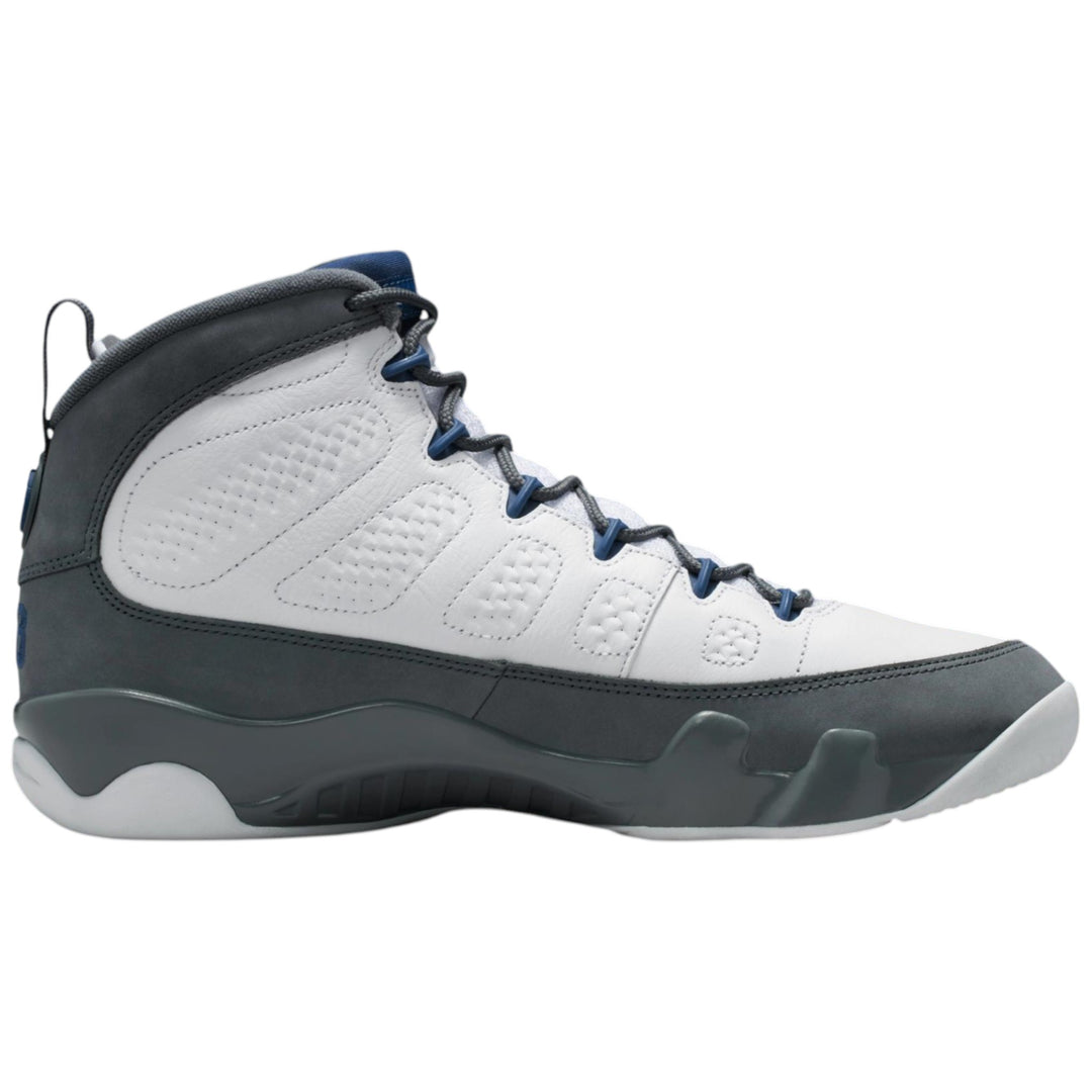 Jordan 9 Retro Flint Grey French Blue (2026)