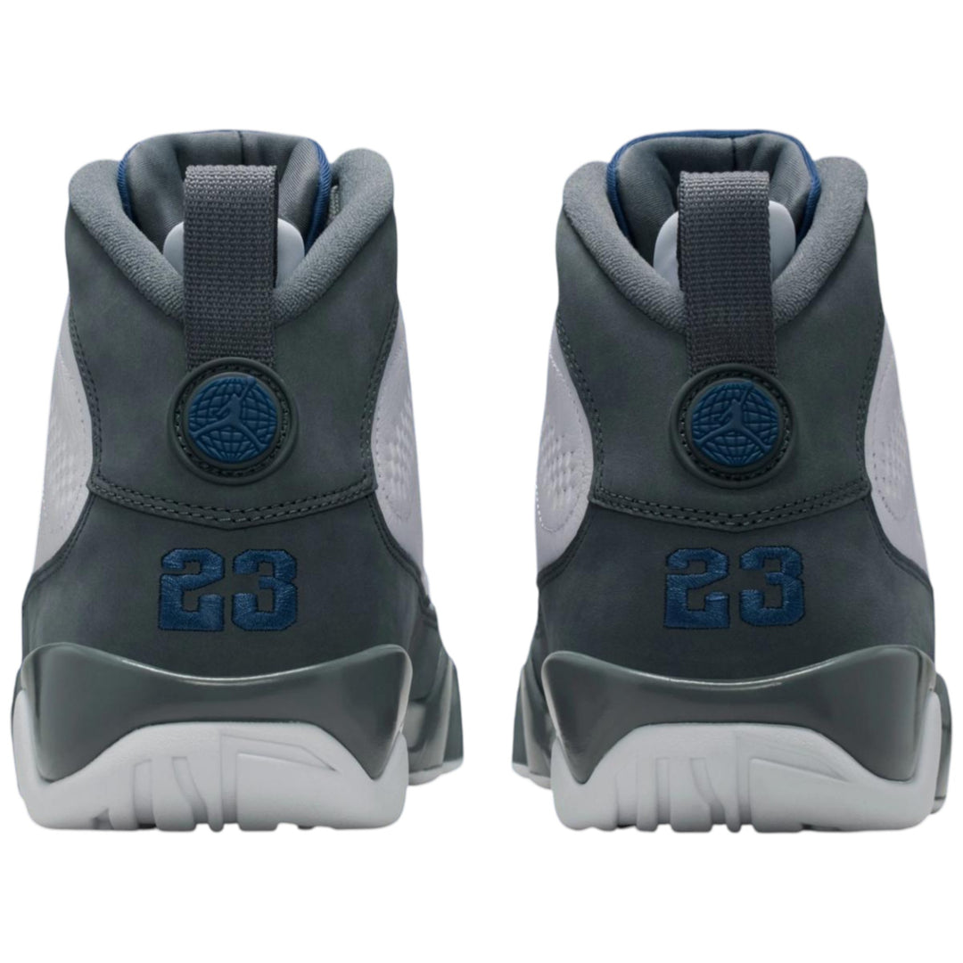 Jordan 9 Retro Flint Grey French Blue (2026)