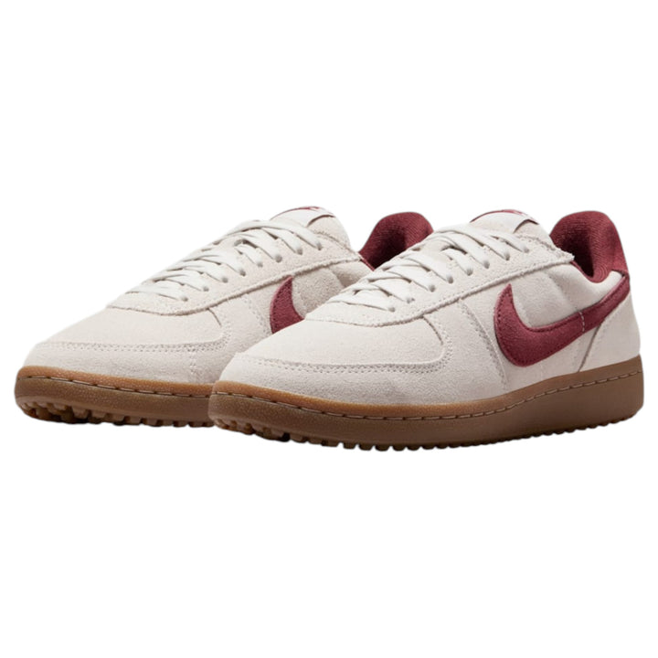 Nike Field General Wmns Light Bone And Red
