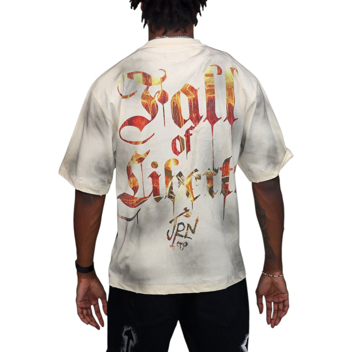 Juren Fall Of Liberty Tee Natural