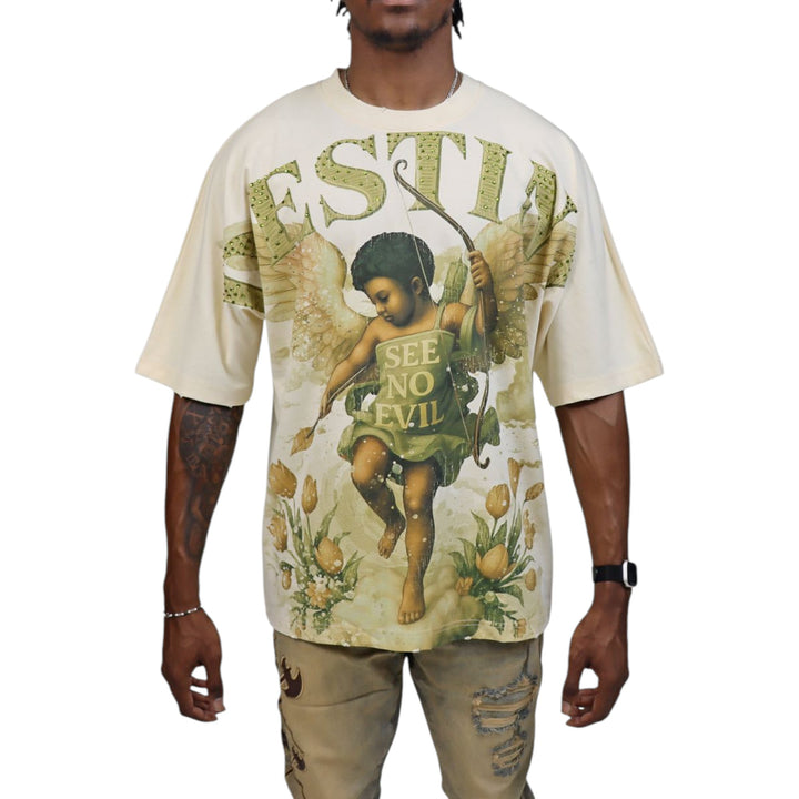 Juren Destiny Tee Natural