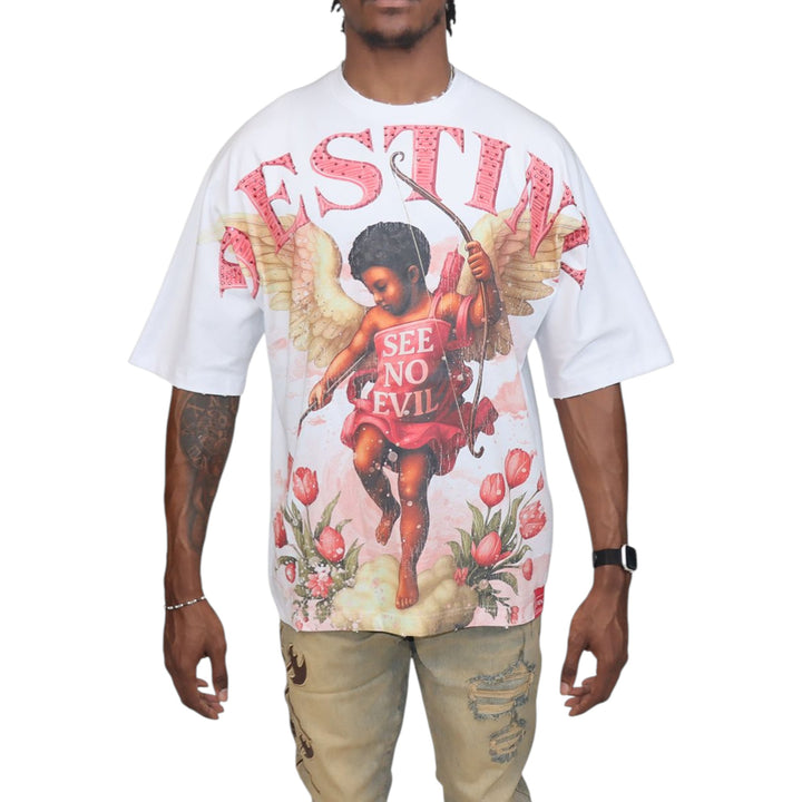 Juren Destiny Tee White