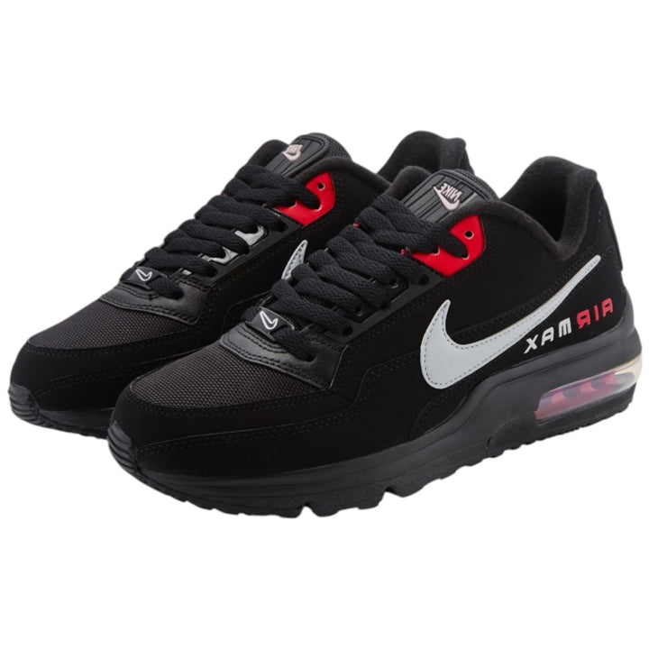 Nike Air Max LTD 3 Black Smoke Grey Red