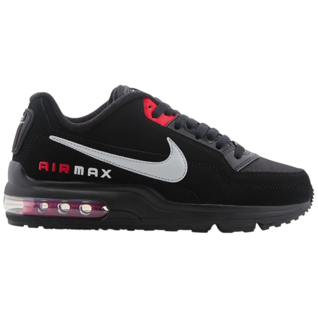 Nike Air Max LTD 3 Black Smoke Grey Red