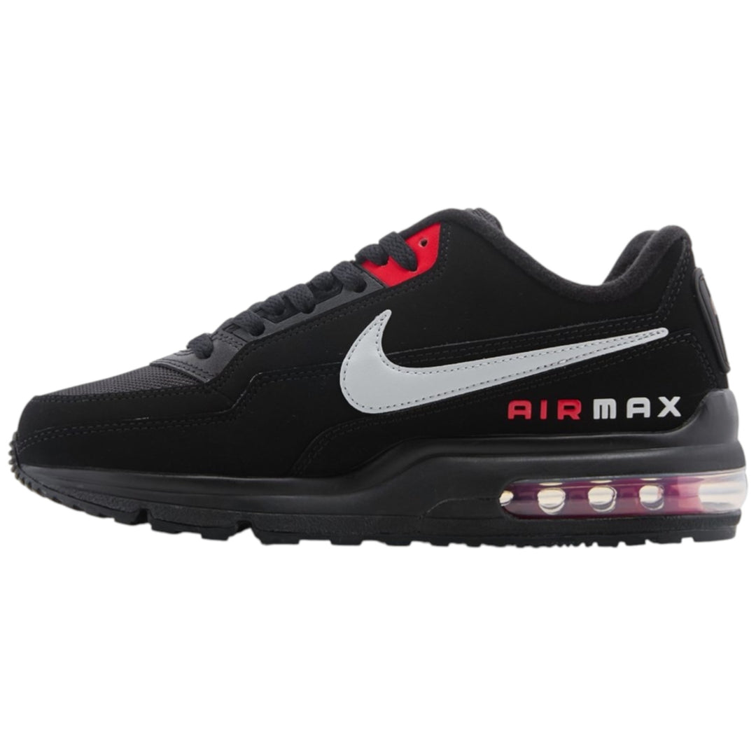 Nike Air Max LTD 3 Black Smoke Grey Red