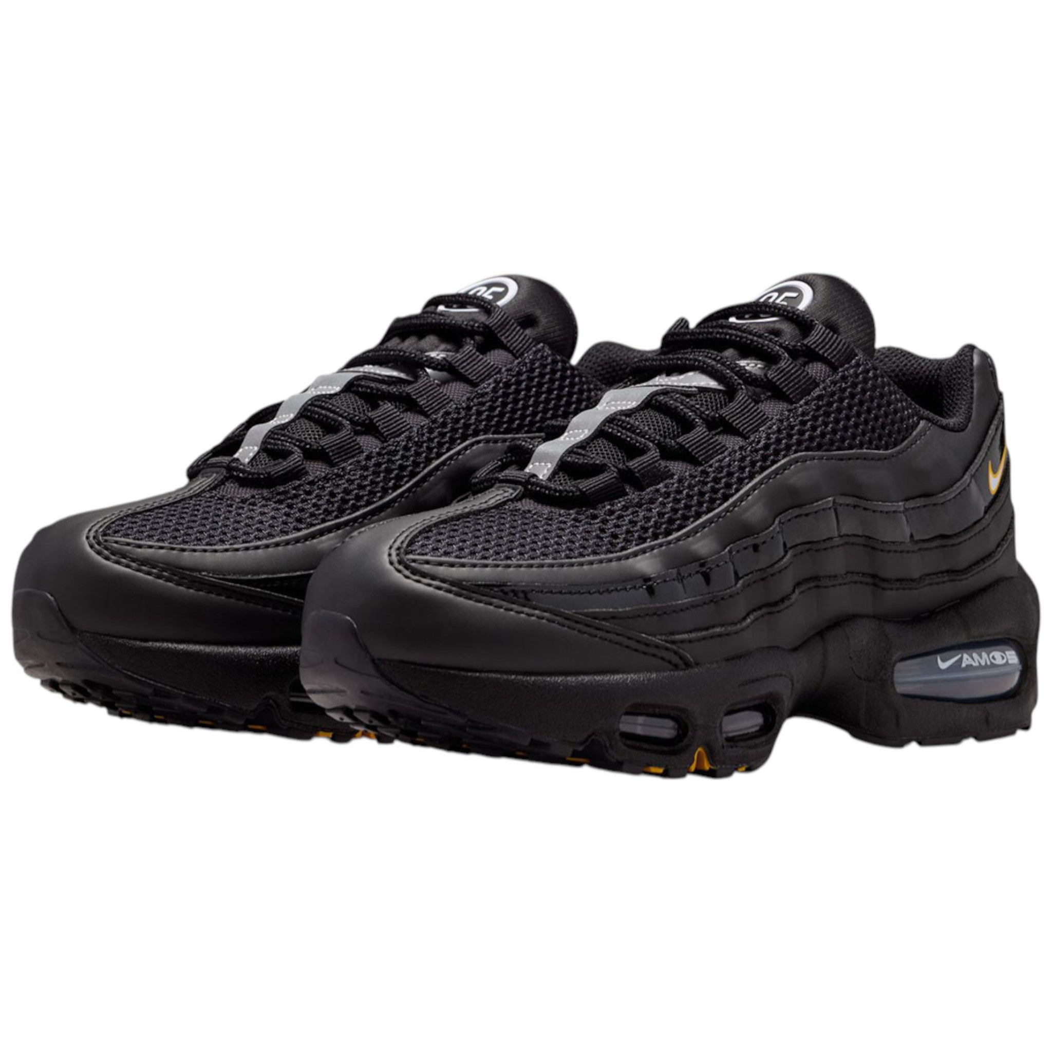 靴 Nike Air Max 95 Big Bubble Total 90 Pack Nike Air Max 95 Big Bubble Total 90 Black Yellow – Purple Carpet Miami