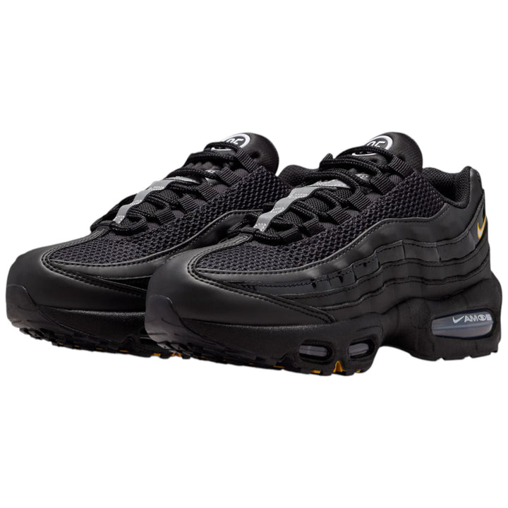 Nike Air Max 95 Big Bubble Total 90 Black