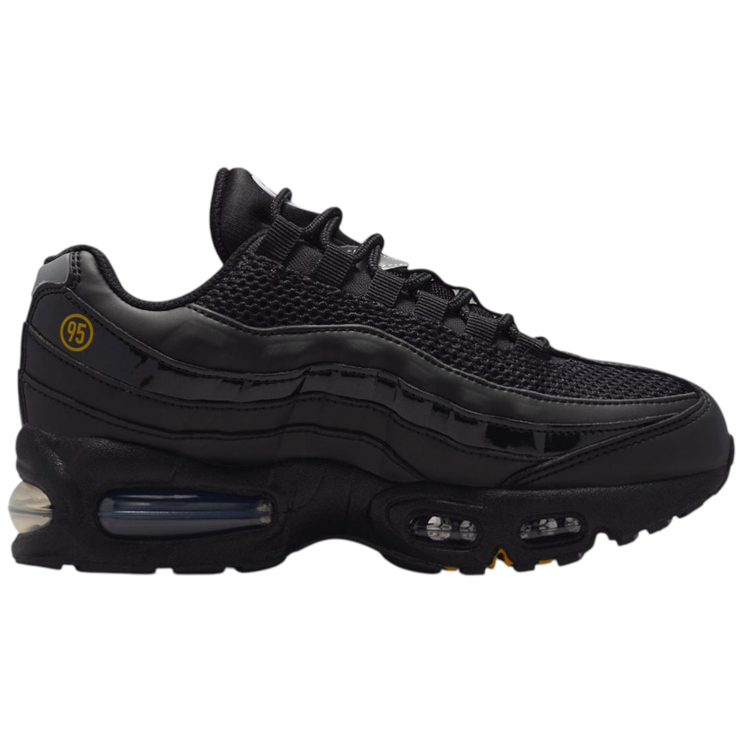 Nike Air Max 95 Big Bubble Total 90 Black