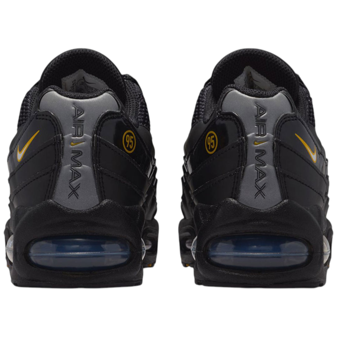 Nike Air Max 95 Big Bubble Total 90 Black