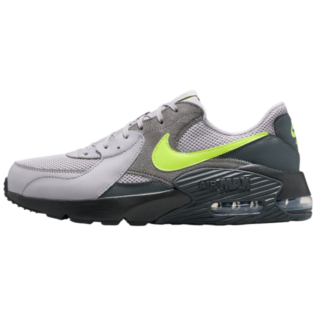 Nike Air Max Excee Grey, Neon Yellow, Anthracite