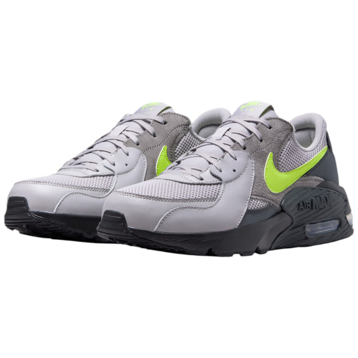 Nike Air Max Excee Grey, Neon Yellow, Anthracite