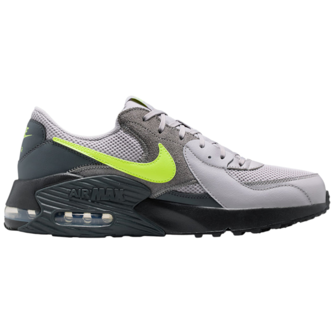 Nike Air Max Excee Grey, Neon Yellow, Anthracite