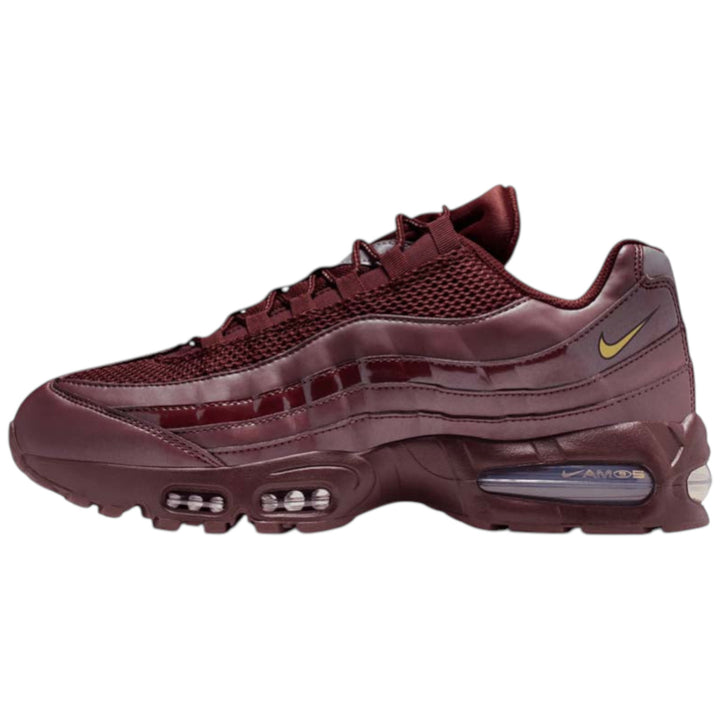 Nike Air Max 95 Big Bubble SE in Burgundy Crush