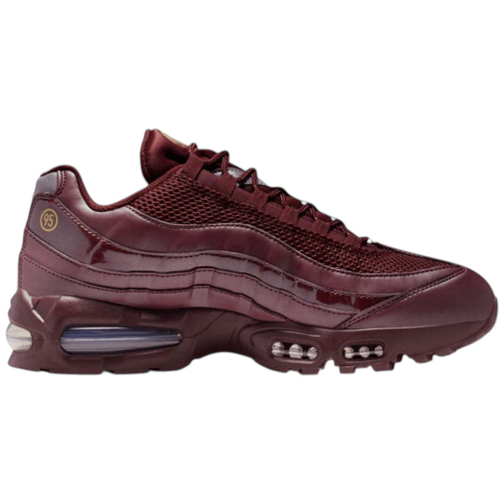 Nike Air Max 95 Big Bubble SE in Burgundy Crush