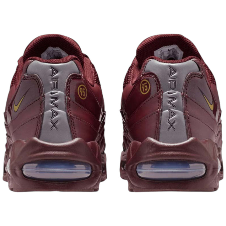 Nike Air Max 95 Big Bubble SE in Burgundy Crush