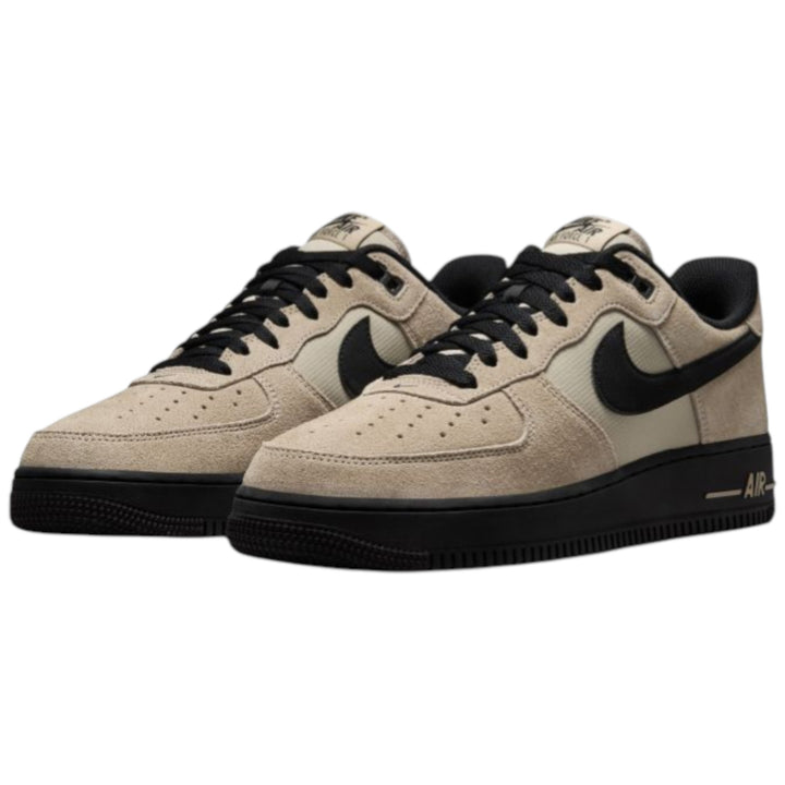 Nike Air Force 1 Low '07 LV8 Desert Khaki Black