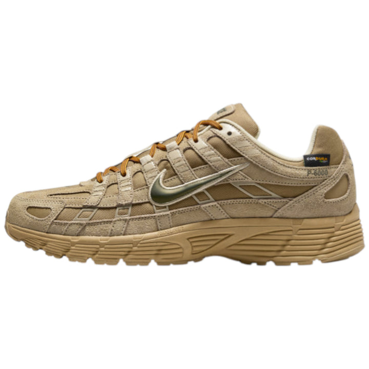 Nike P-6000 Premium  CORDURA® SneakerFilbert & Cargo Khaki