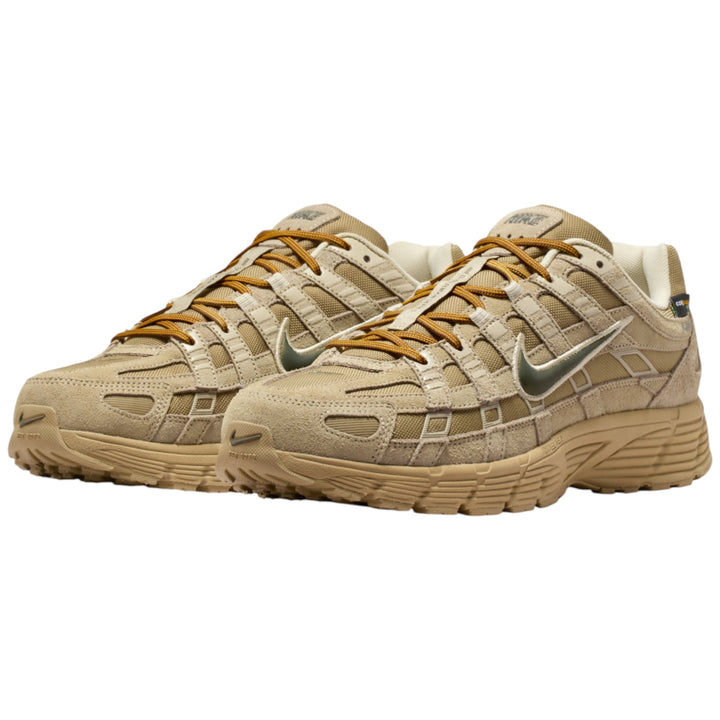 Nike P-6000 Premium GS CORDURA® SneakerFilbert & Cargo Khaki