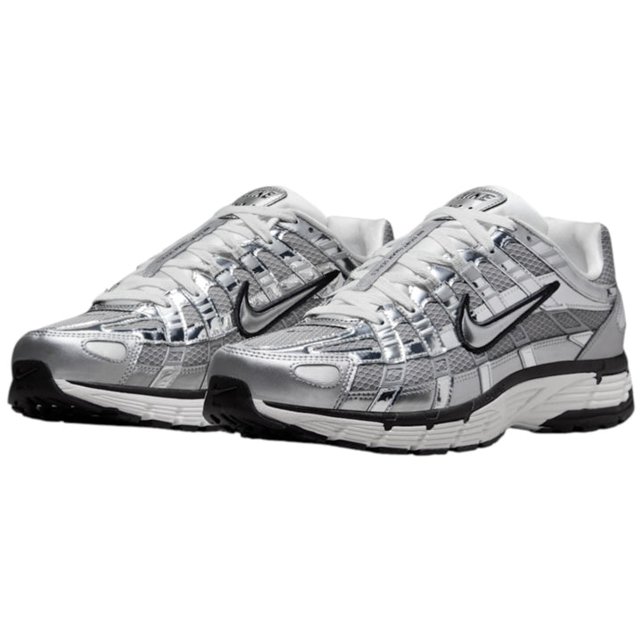 Nike P-6000 Metallic Silver