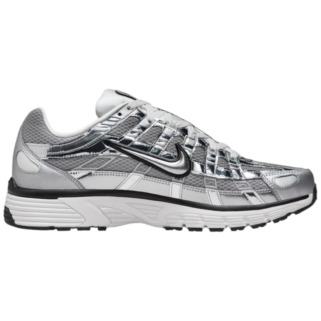 Nike P-6000 Metallic Silver