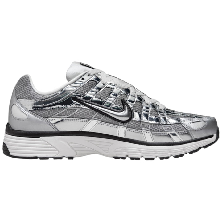 Nike P-6000 Metallic Silver