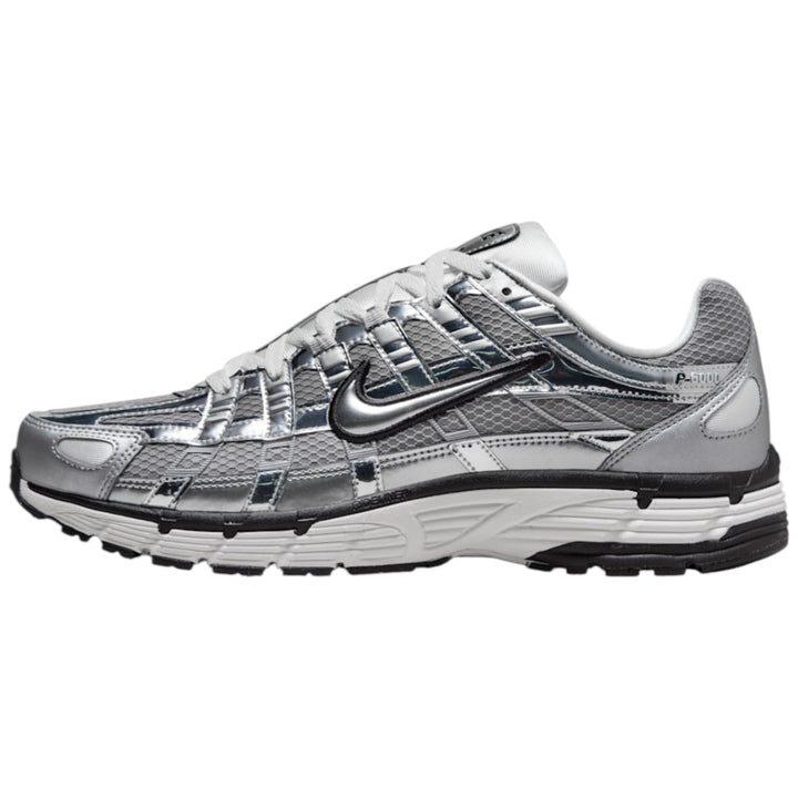 Nike P-6000 Metallic Silver