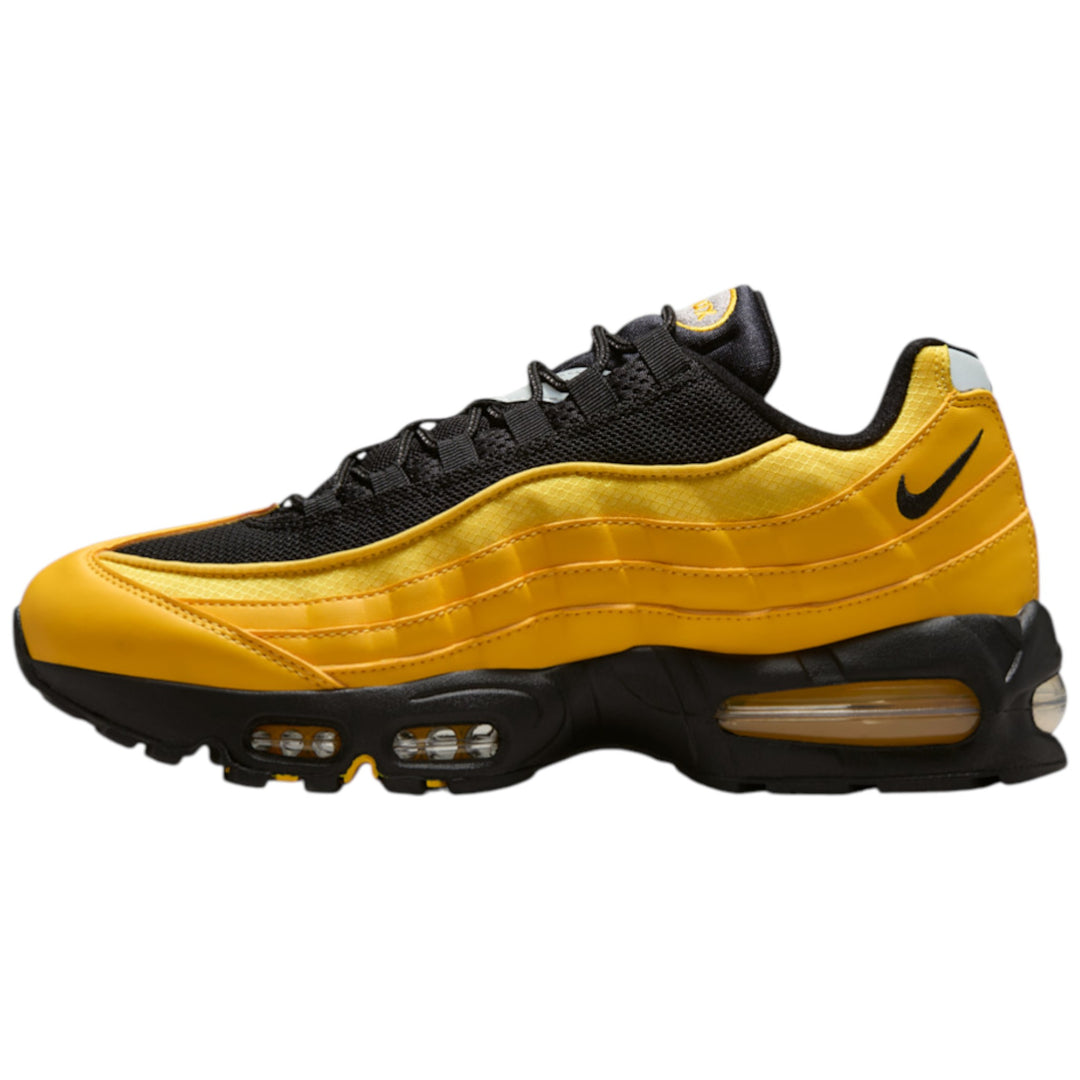 Nike Air Max 95 "Big Bubble" Varsity Maize, Black