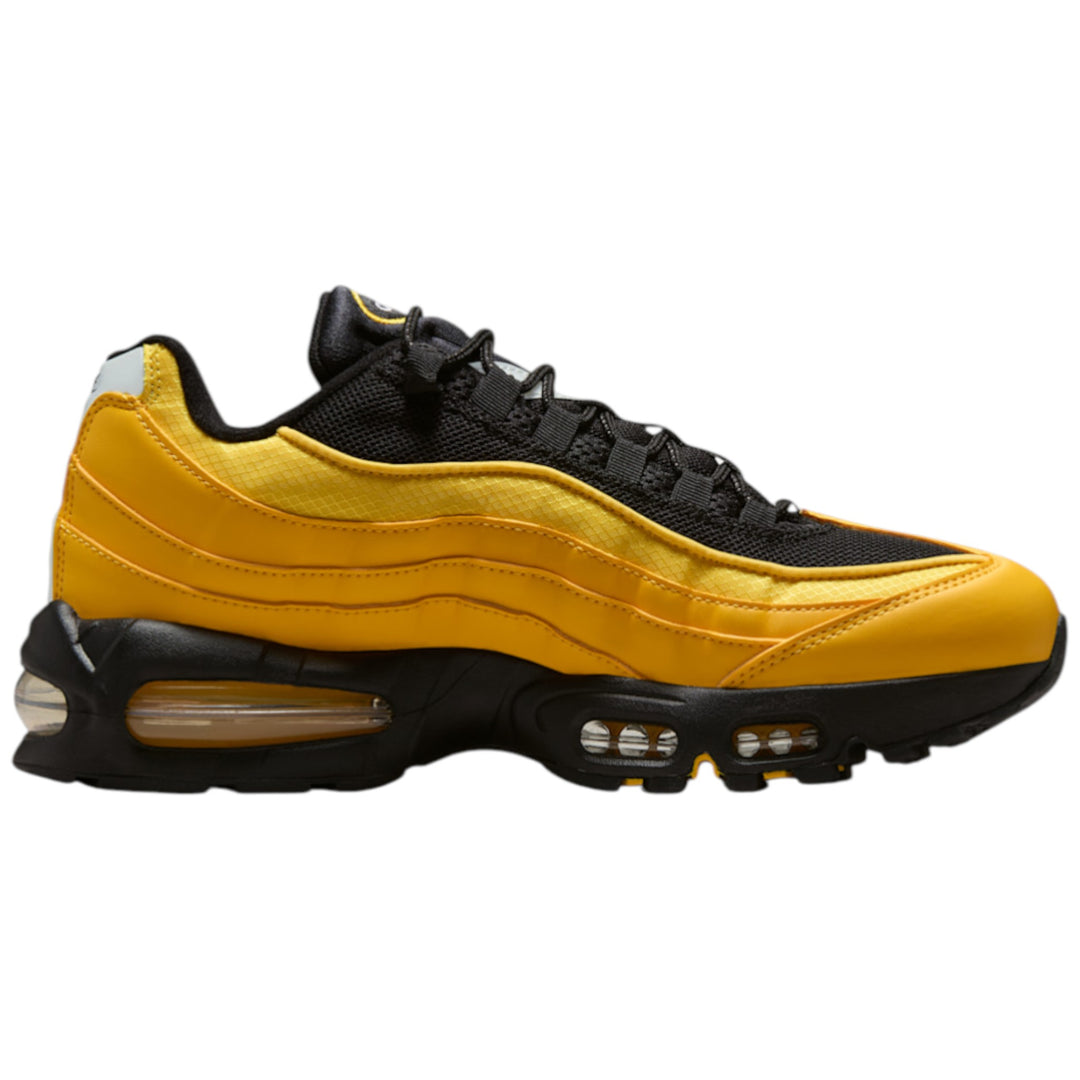 Nike Air Max 95 "Big Bubble" Varsity Maize, Black