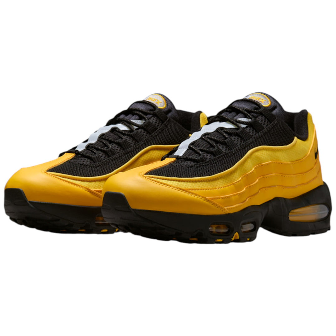 Risq Takers Let's Pray Tee Black And Yellow Combo