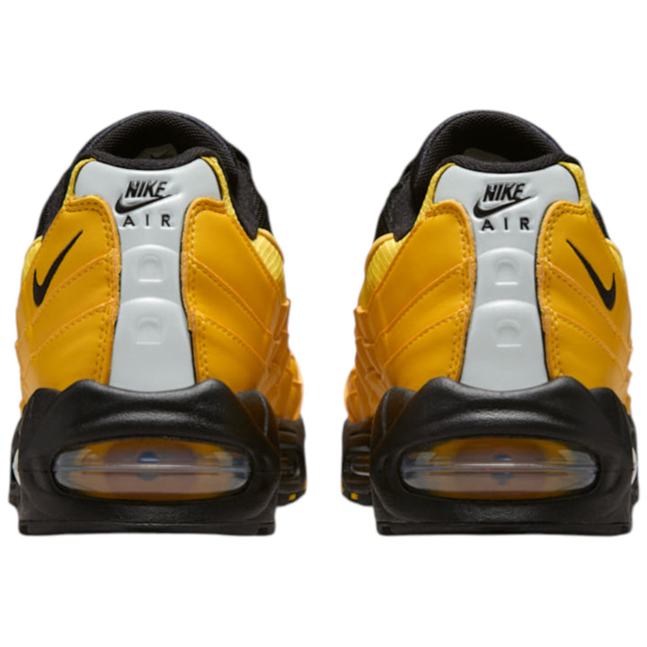 Nike Air Max 95 "Big Bubble" Varsity Maize, Black