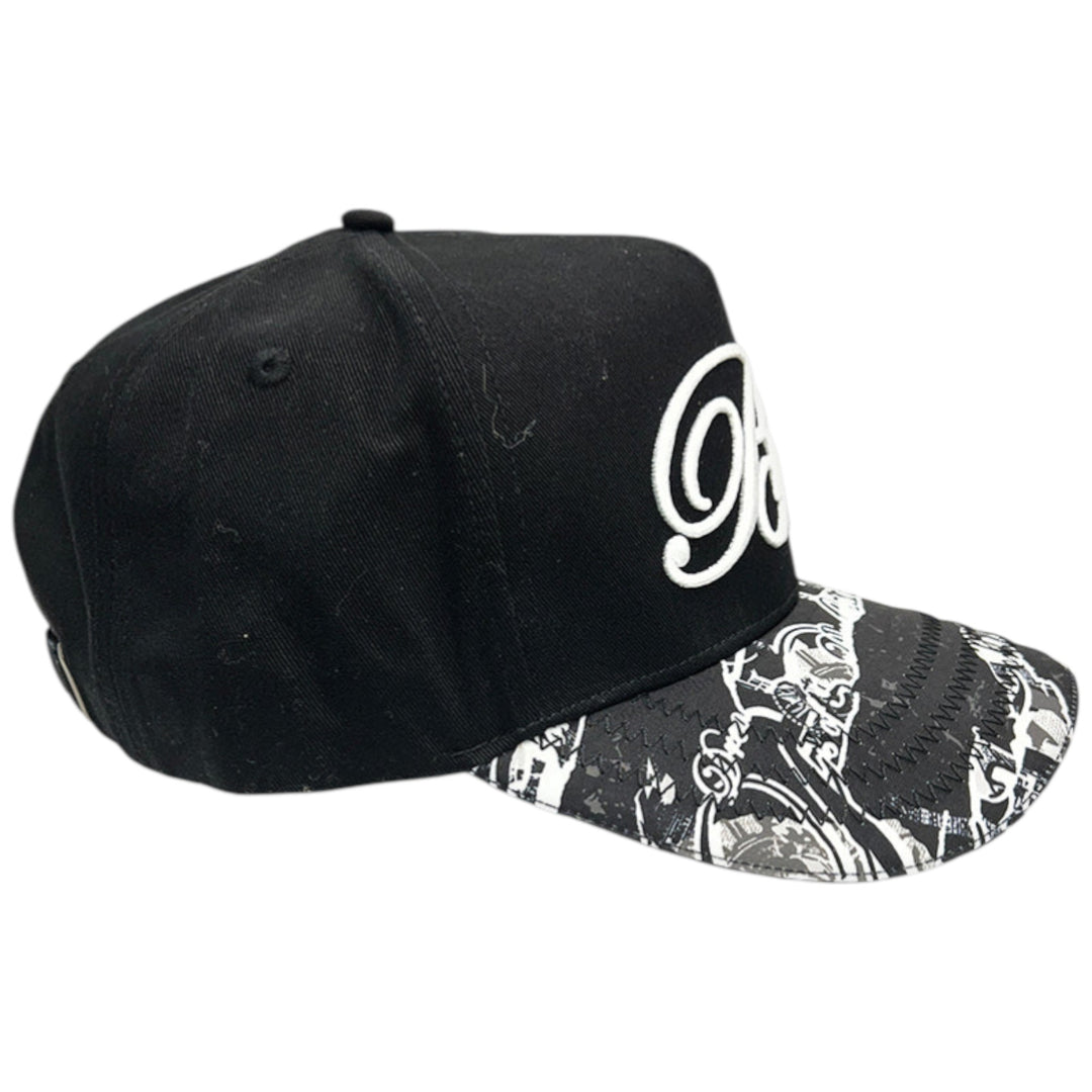 Blac Leaf Calling  All Dreamers Trucker Hat