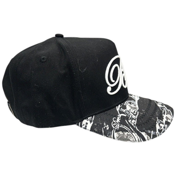 Blac Leaf Calling  All Dreamers Trucker Hat